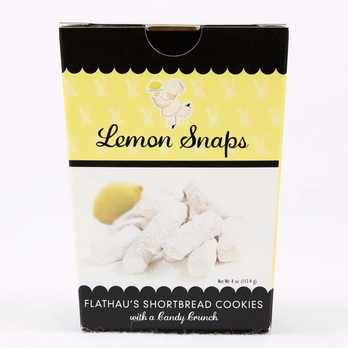 Flathau's Fine Foods | Lemon Snaps