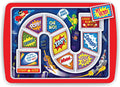 Fred Dinner Winner - Kids Dinner Plates