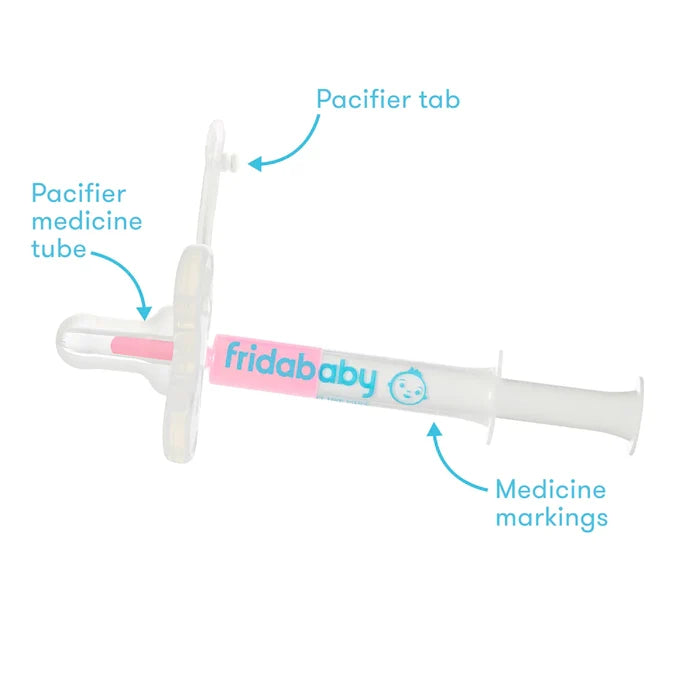 Frida Baby | MediFrida Accu-Dose Paci
