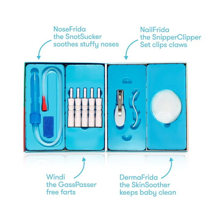 FridaBaby| Baby Basics Kit