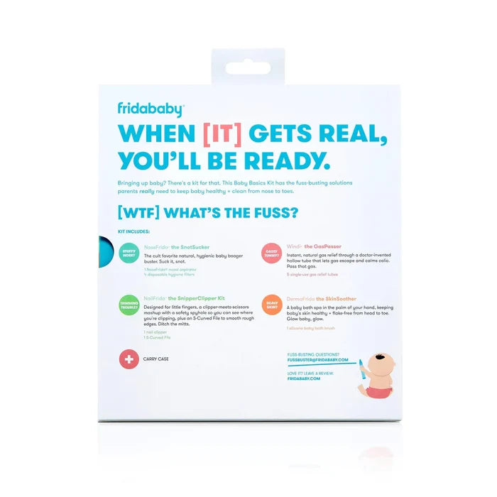 FridaBaby Basic Kit