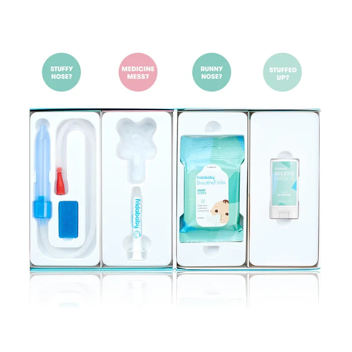 FridaBaby| Sick Day Prep Kit