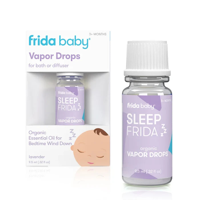 FridaBaby| SleepFrida Vapor Drops- Lavender