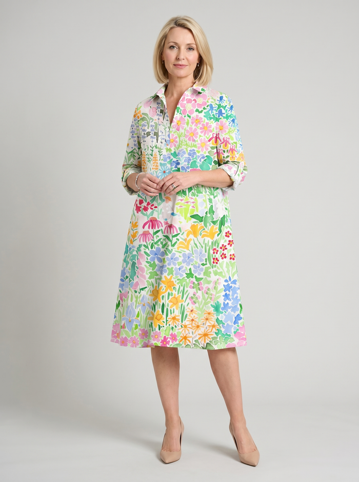 Gaia | Summer Dress