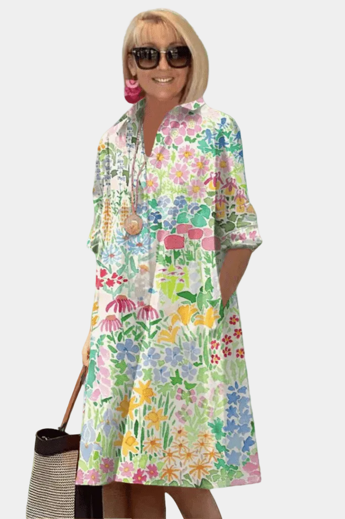 Gaia | Summer Dress