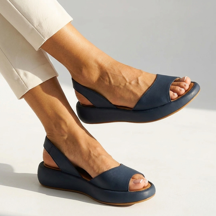 Galatea | Sandals Minimalist Toe Open