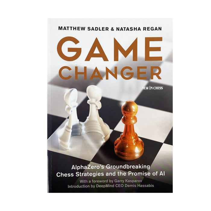 Game Changer | Matthew Sadler & Natasha Regan