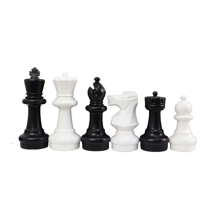 Garden Chess Pieces | 30cm King