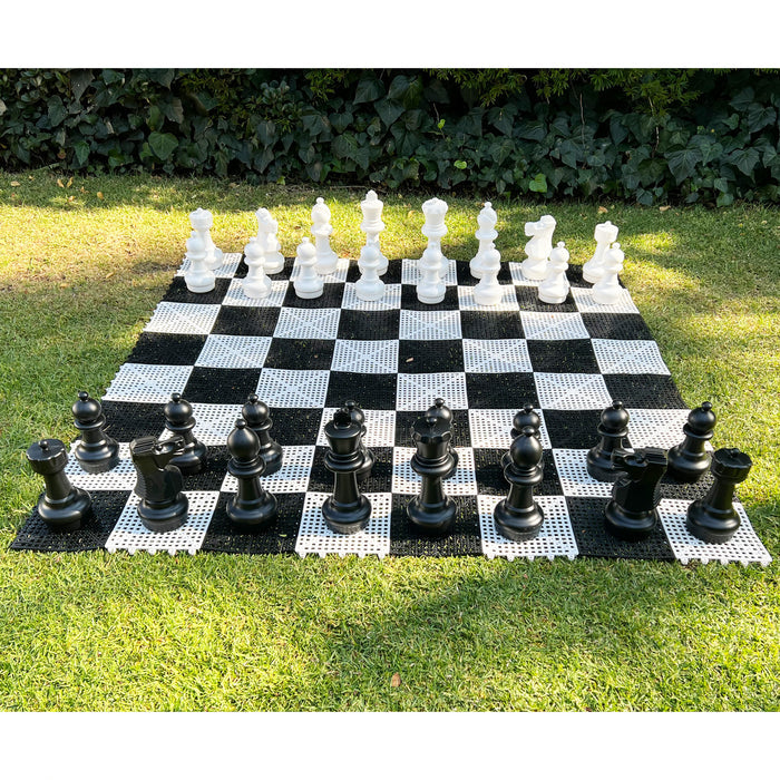 Garden Chess Pieces | 30cm King