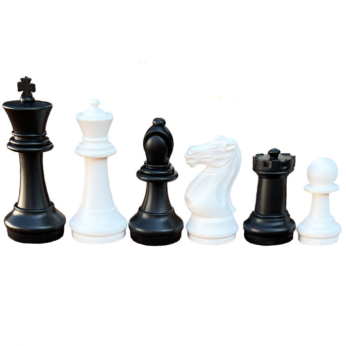 Garden Chess Pieces | 40cm King