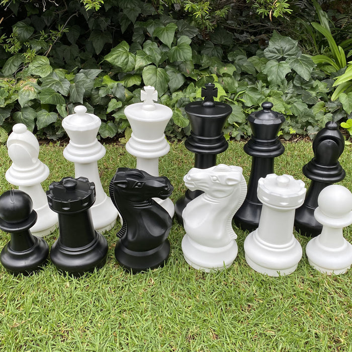 Garden Chess Pieces | 40cm King