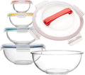Genicook | Round 10 pc Nesting Bowls