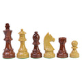 GERMAN KNIGHT | Hard Plastic | Oak & Walnut | 3.75” | 97mm | 910 grams