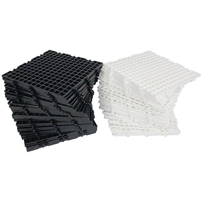 giant plastic interlocking tiles for 64cm set
