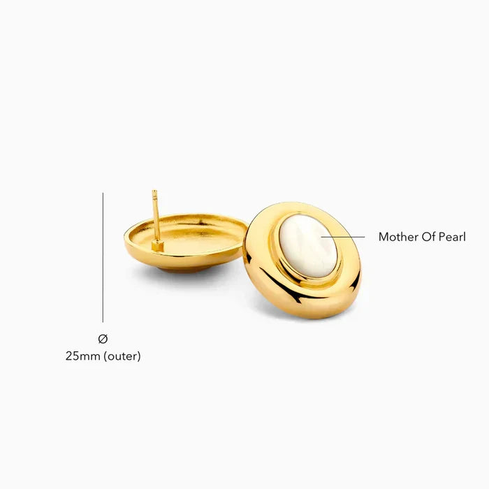 Giselle | Pearls Earrings