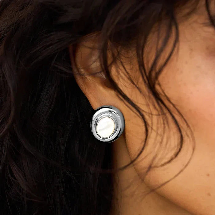 Giselle | Pearls Earrings