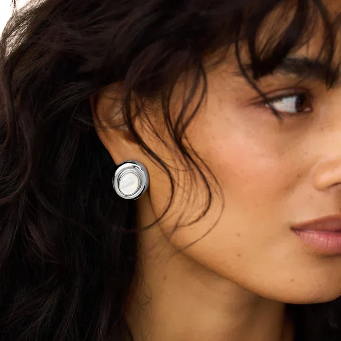 Giselle | Pearls Earrings