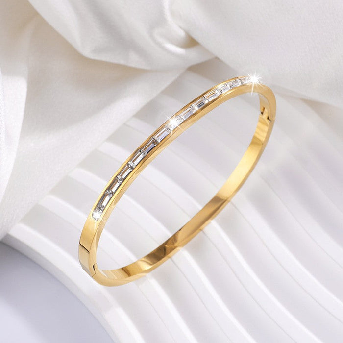 Giulietta | Farnese Silver Bracelet