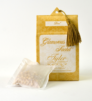 Glamorous Sachet, Assorted Scents