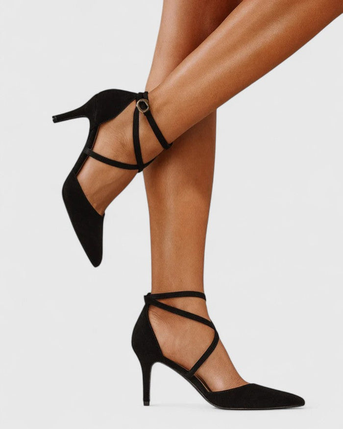 Gloria | Heels Comfort Elegant