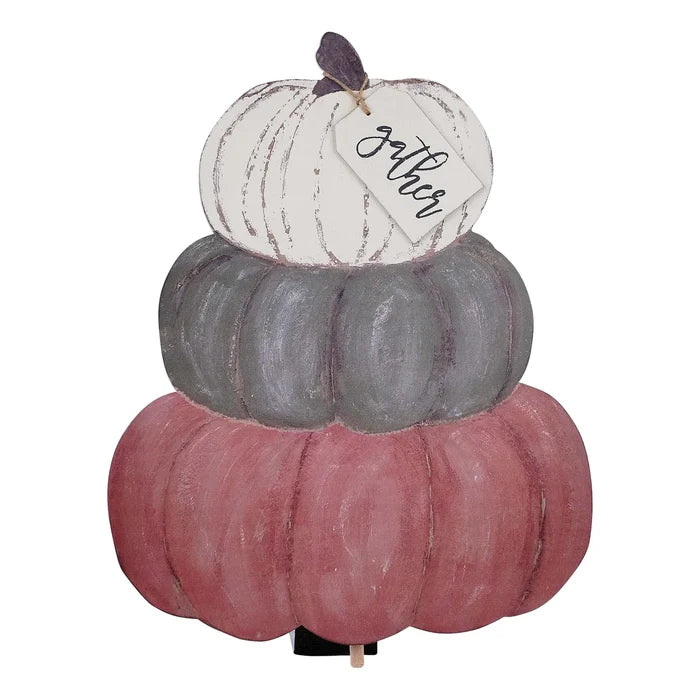 Glory Haus| Gather 3 Pumpkins Topper