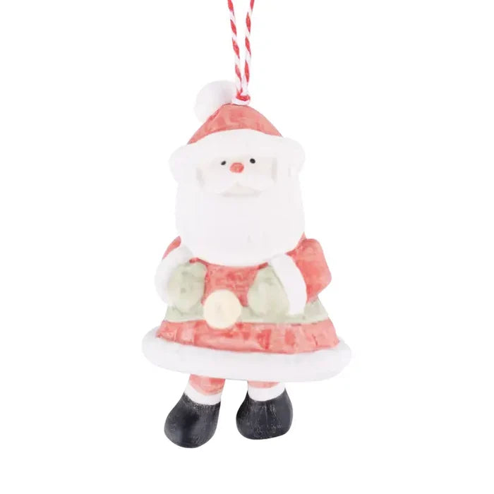 Glory Haus | Jolly Santa Ornament