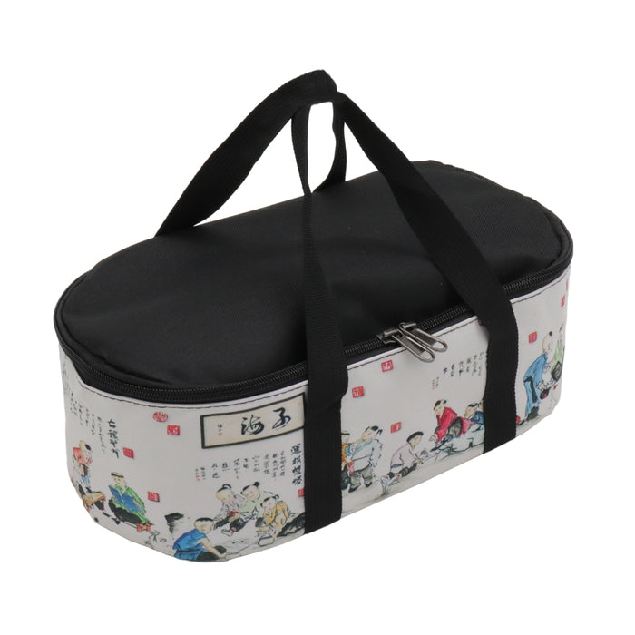 GO BAG | Fits 2 Go bowls