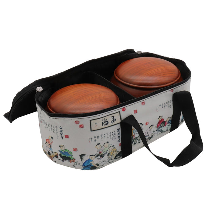 GO BAG | Fits 2 Go bowls