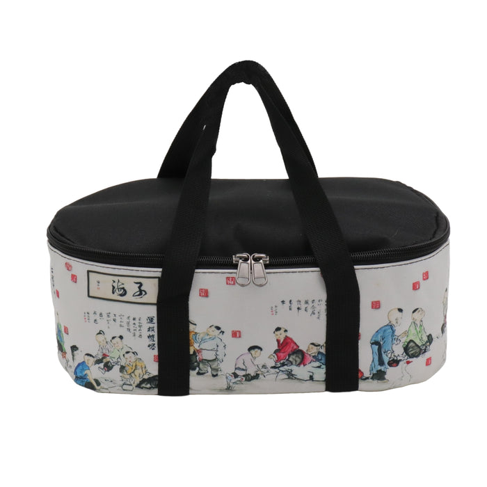 GO BAG | Fits 2 Go bowls