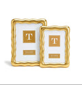 Golden Ore Photo Frames