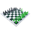 Green Mousepad | Coloured | 55mm Squares