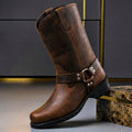 Handcrafted Heritage Boots