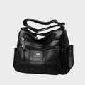 Handheld Elegant with Pockets Bag