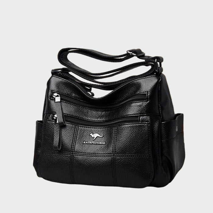 Handheld Elegant with Pockets Bag