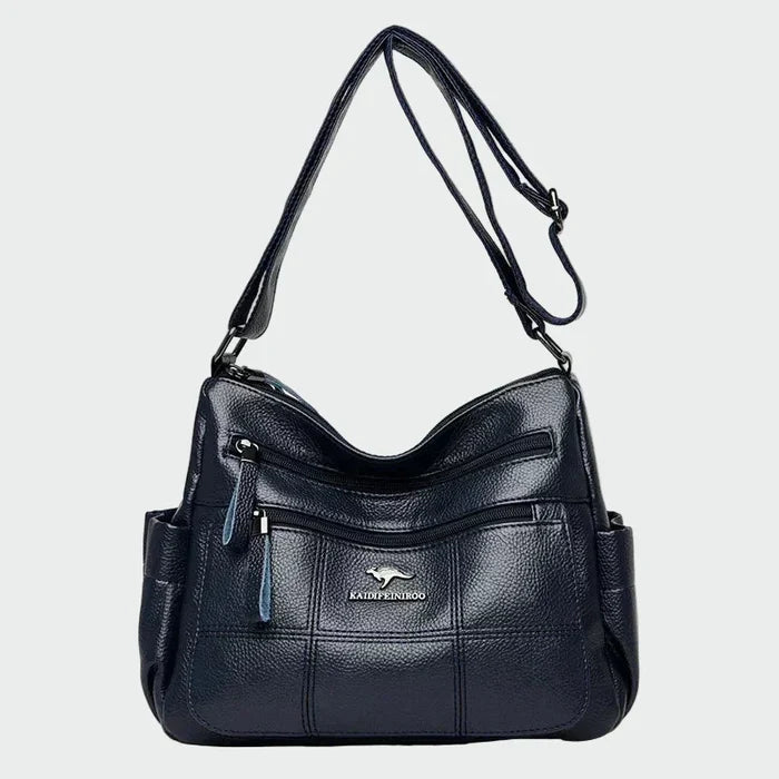 Handheld Elegant with Pockets Bag