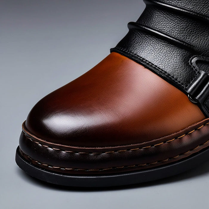 Handmade Italian Leather Boots