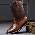 Handmade Vintage Leather Boots