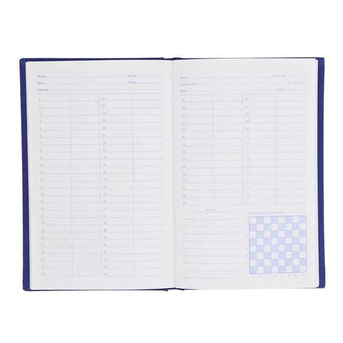 Hardcover Notation Book