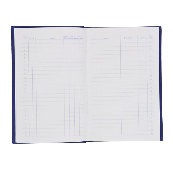 Hardcover Notation Book