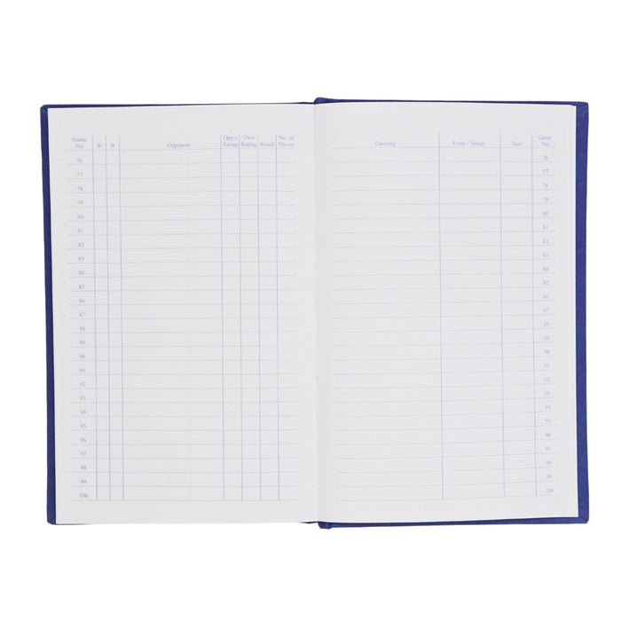 Hardcover Notation Book