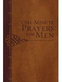 Harvest House| One Minute Prayers for Men