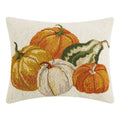 Harvest Pumpkins Pillow