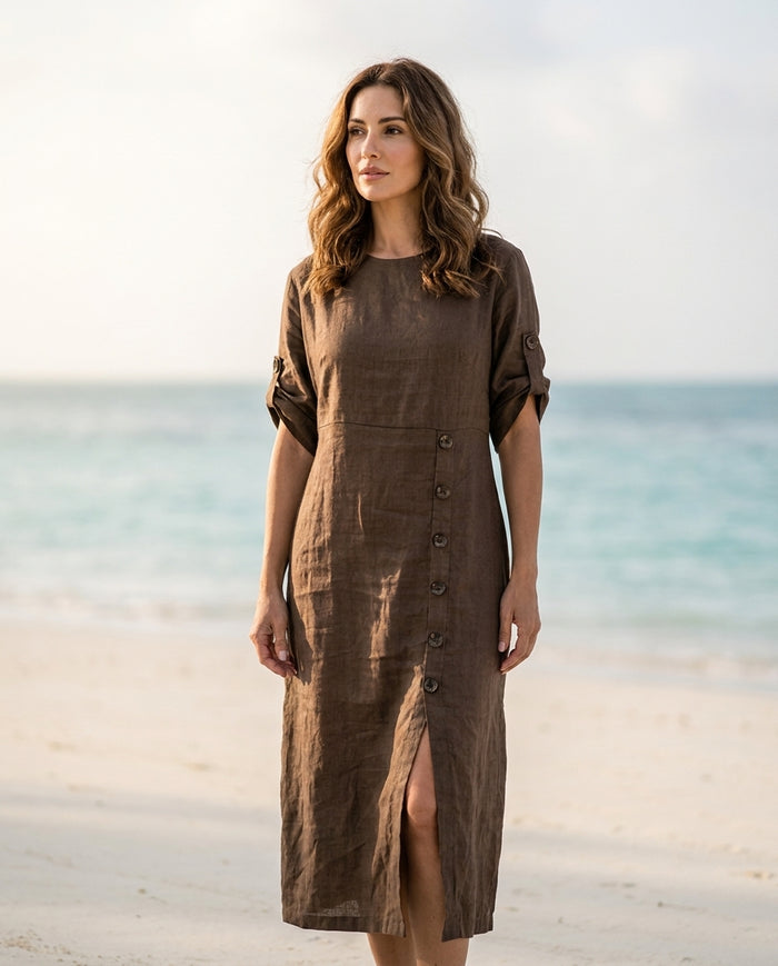 Helena — Summer Sets editorial