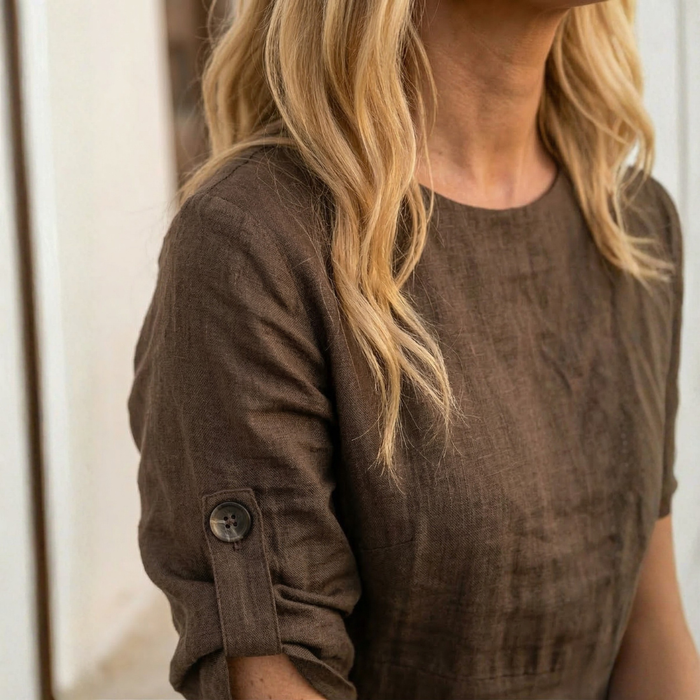 Helena | Dress Lightweight and Elegant