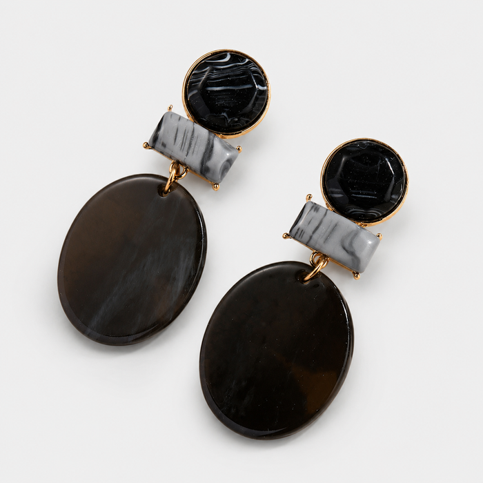 Helena | Moon Summer Breeze Earrings