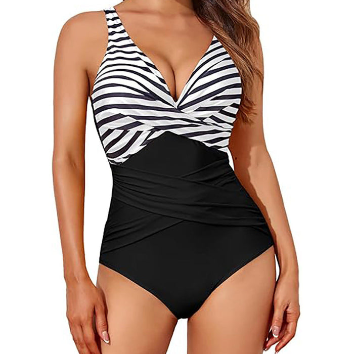 Helena | Wrap Sculpting Swimsuit