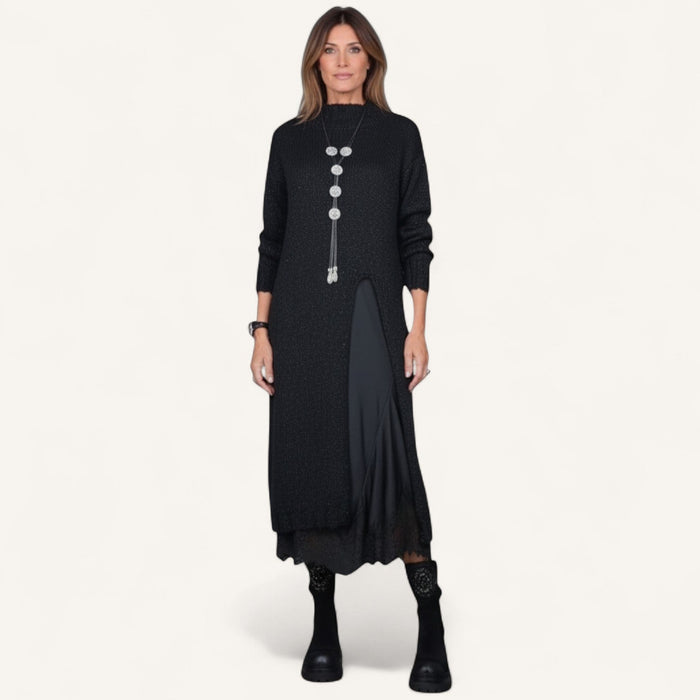 Helene | Set Knit and Dress