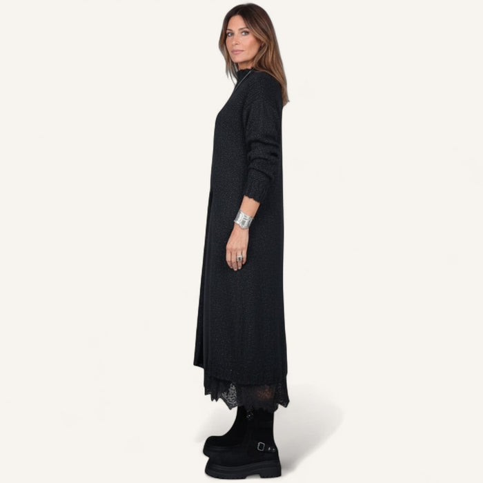 Helene | Set Knit and Dress