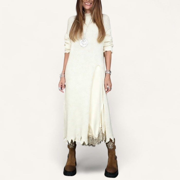 Helene | Set Knit and Dress