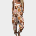 Helmi – Printed Wide-Leg Jumpsuit